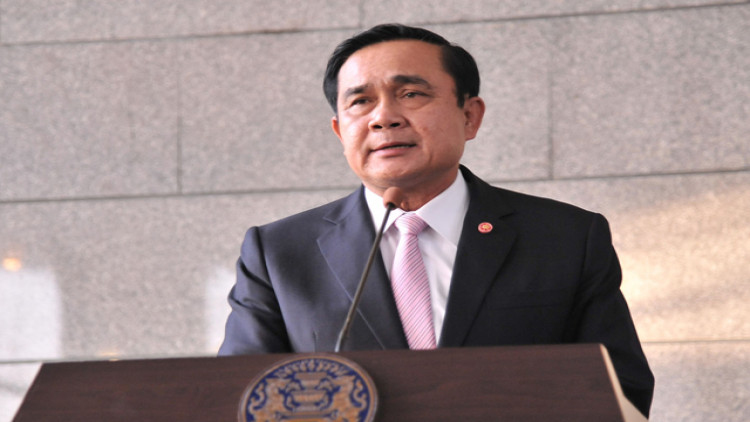 นายกฯ หนุนภาคเอกชนพัฒนาแรงงานรองรับการค้าชายแดน 