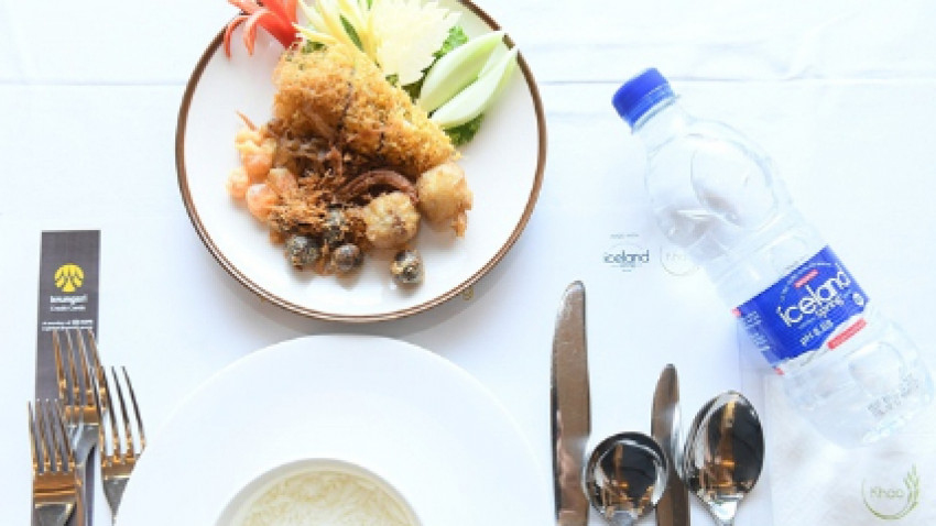 ดินเนอร์มื้อพิเศษ ชิมฝีมือเชฟ “วิชิต มุกุระ”