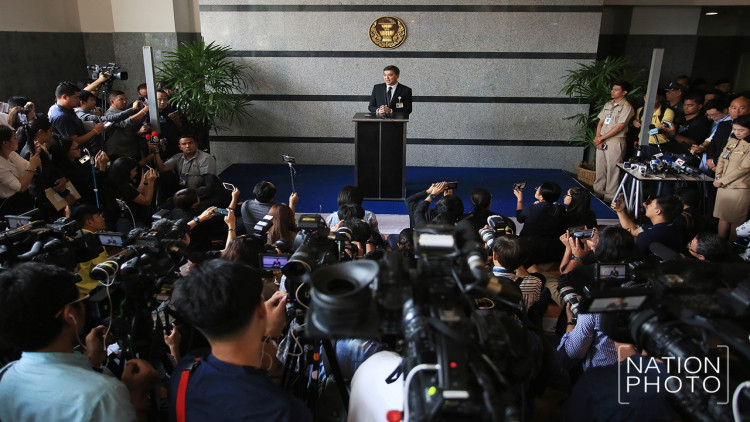 รองหน.ปชป. ชู 'อภิสิทธิ์' นักการเมืองต้นแบบ หลังลาออกส.ส.