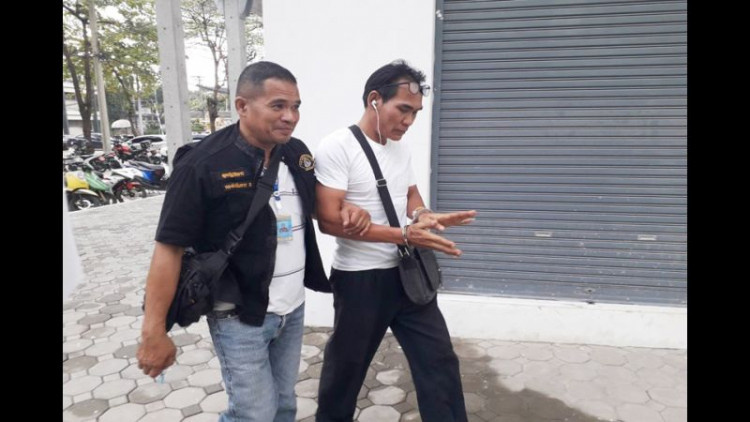 รวบผู้ต้องหาหลบหนีคดีลักลอบขนไม้พยุง เหลืออีก 3 เดือน คดีขาดอายุความ