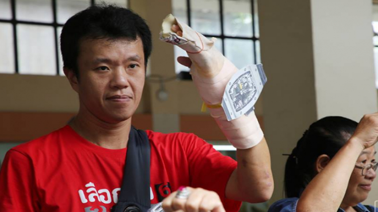 'เอกชัย' หวังดีแนะอนค. หวั่นหลงตนเองยิ่งใหญ่ แตะต้องไม่ได้ ต่างคสช.ตรงไหน