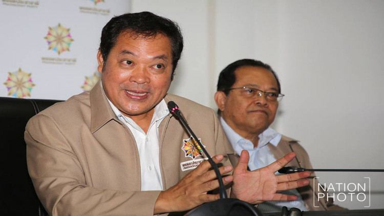 'พ.ต.อ.ทวี สอดส่อง' ชี้ 5 ปี คสช.หนี้สินคนไทยพุ่งสูงสุด