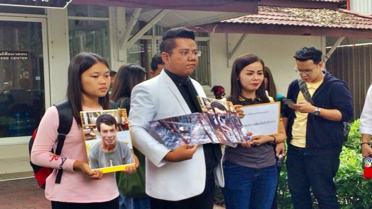 ลูกสาวร้อง 'รอง ผบ.ตร.' พ่อถูกฆ่าเผาในไร่อ้อย ผ่านมา 9 เดือนคดีไม่คืบ