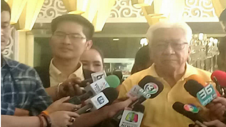 'มงคลกิตติ์' รับ10พรรคเสียงแตก ร่วมรัฐบาลพปชร. พร้อมเป็นฝ่ายค้าน