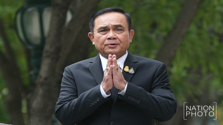 'ประยุทธ์' สั่งด่วนแก้ปัญหาน้ำท่วม-รถติด ห่วงปชช.เดือดร้อน