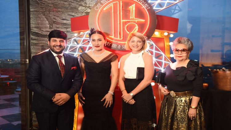 “One and a half year Anniversary Party” ฉลองความสำเร็จ