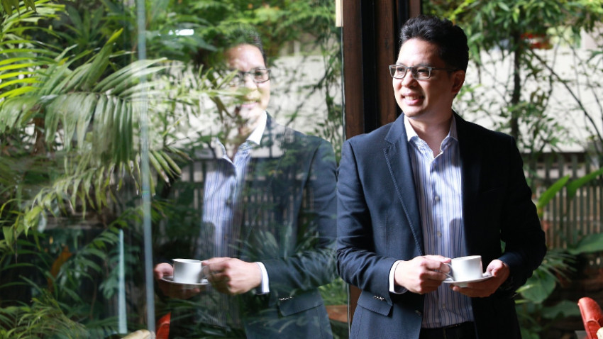 'ธนวัฒน์ สุธรรมพันธุ์'  MissionPossible ในโลกเทคโนโลยี