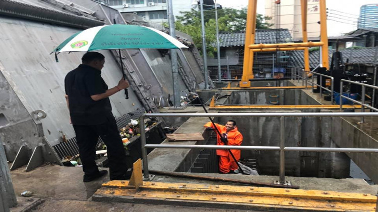 ย้ำกทม.ฝนช่วงบ่ายถึงค่ำ แนะวางแผนเดินทาง