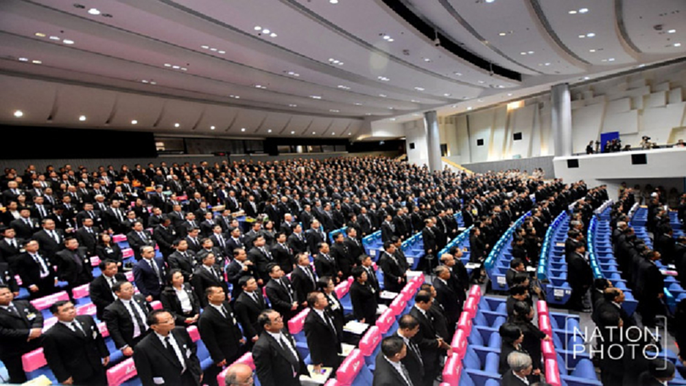 กกต.เตือน 'ส.ส.-หน.พรรค' ไม่ยื่นบัญชีรับจ่ายใช้เลือกตั้ง ระวังคุก2ปี