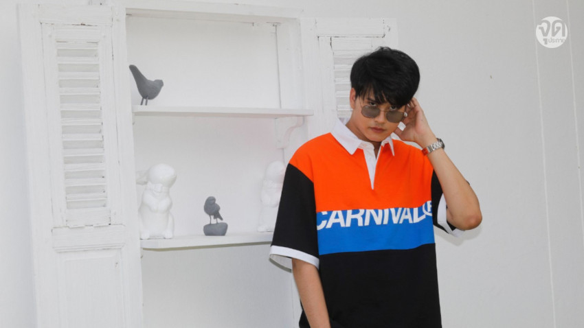 'นนท์ ธนนท์' ลบปมด้วยดนตรี