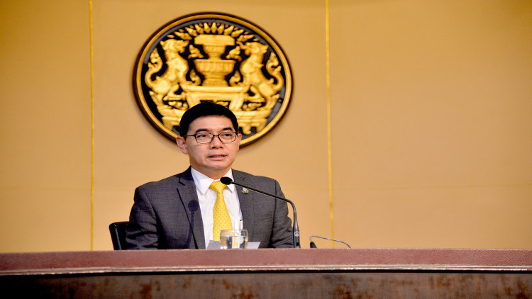 รัฐบาลเตือนอย่าเชื่อข่าวลือ เปิดบัญชีแจกเงิน 3 พัน