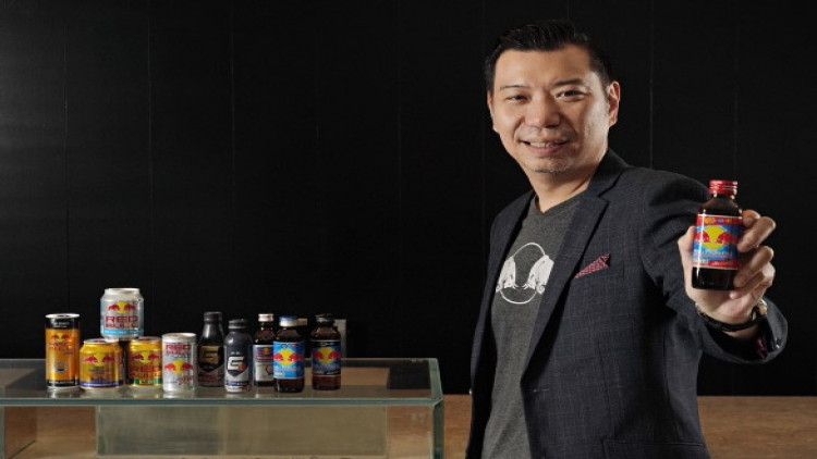 ยุทธศาสตร์ “กระทิงแดง” รั้งแชมป์ตลาดเอเชีย