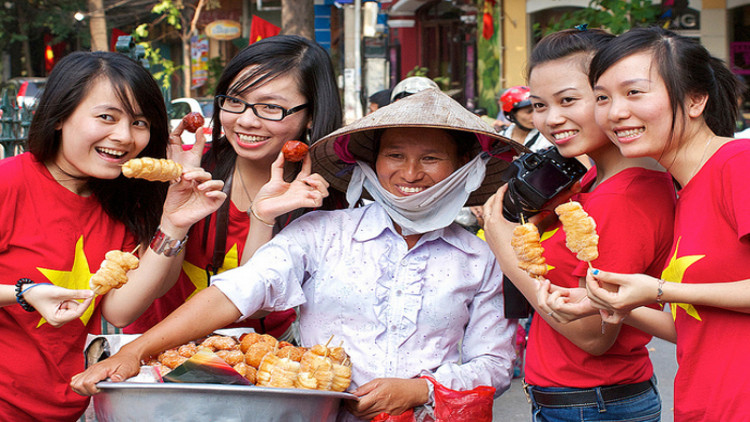 ผู้บริโภค‘เวียดนาม’จ่อยืนแถวหน้าในอาเซียน