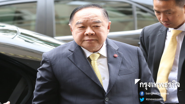 'ประวิตร' จี้ตร.เร่งสอบปมโรฮีนจาลักลอบเข้าประเทศ