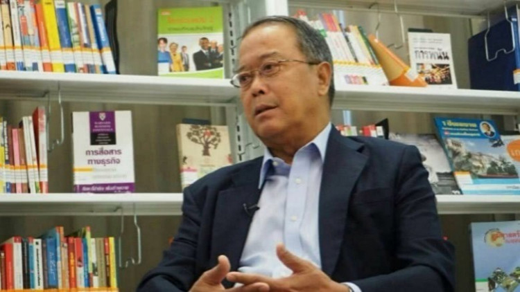 'ชูศักดิ์' สวน 'วิษณุ' คิดได้ยังไง สรรหาส.ว.ไม่เกี่ยวกับปชช. 