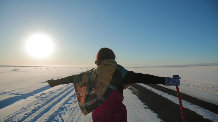 ข้ามทวีป 12,000 กิโลเมตร บนหลังอูฐกับ Baikal
