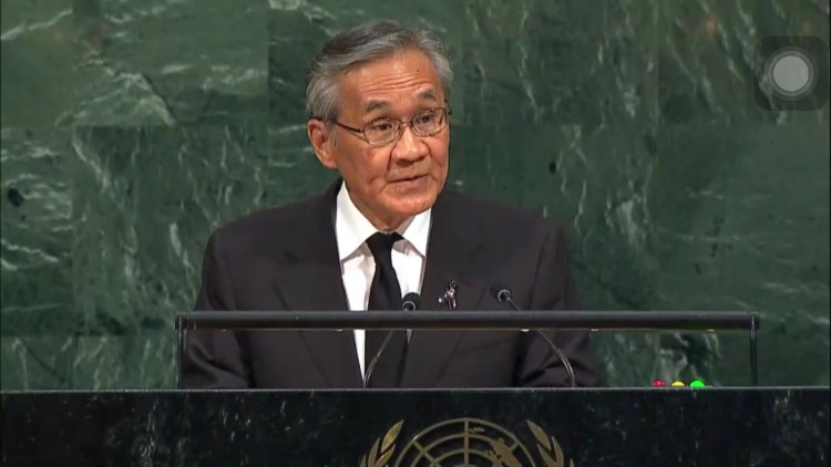 ไทยได้รับโหวตนั่งคณะมนตรีเศรษฐกิจและสังคมยูเอ็น