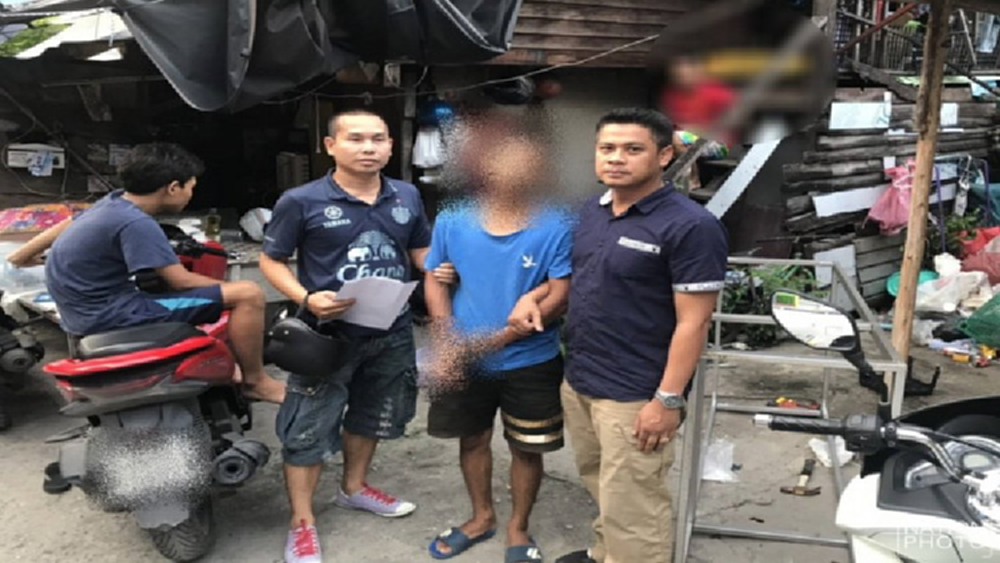 ตร.ตามรวบเครือข่ายยาเสพติดย่านคลองตัน