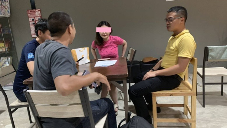 รวบพริตตี้สาว ก๊วนเบี้ยวแชร์163ล้าน พบมีผู้เสียหาย127ราย