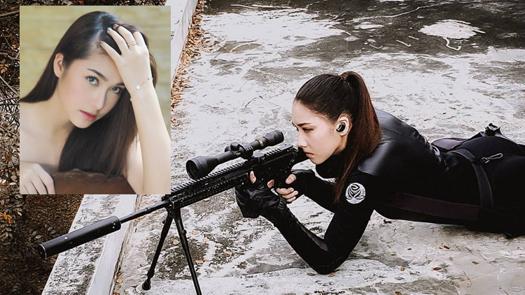 'ฮาน่า ลิวิส' นางเอกหน้าหวานสายบู๊คนล่าสุด