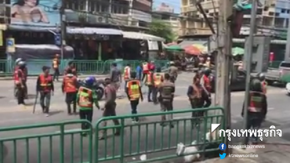 ศาลไม่ให้ประกัน คดี 2 แก๊งวินจยย.ยกพวกตะลุมบอนย่านอุดมสุข