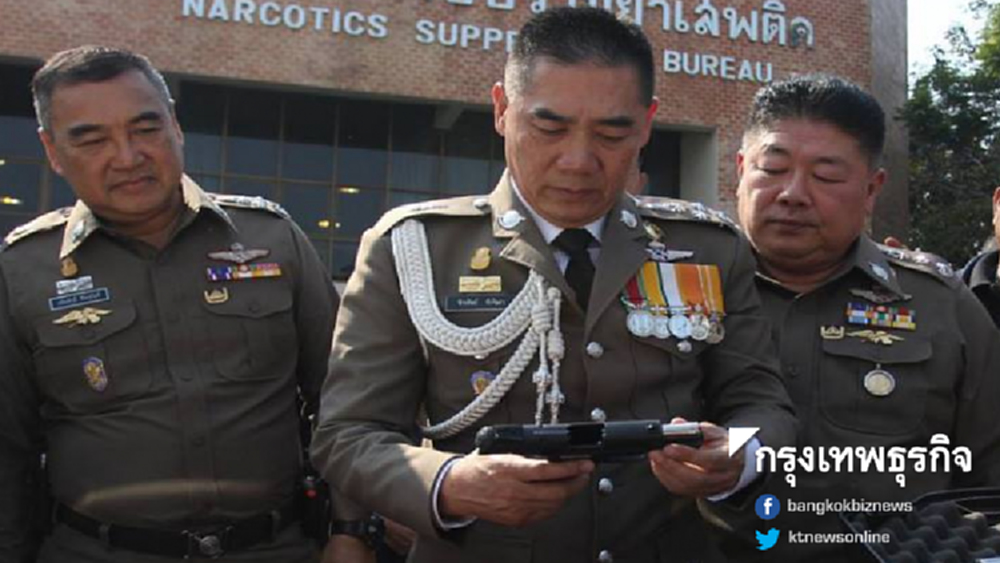 สั่งล้างบางมาเฟีย กลุ่มอิทธิพลวินจยย.กร่าง