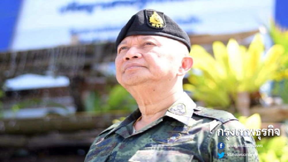 มทภ.4เชื่อ 'บิ๊กตู่' ควบเก้าอี้กลาโหม เสริมงานดับไฟใต้