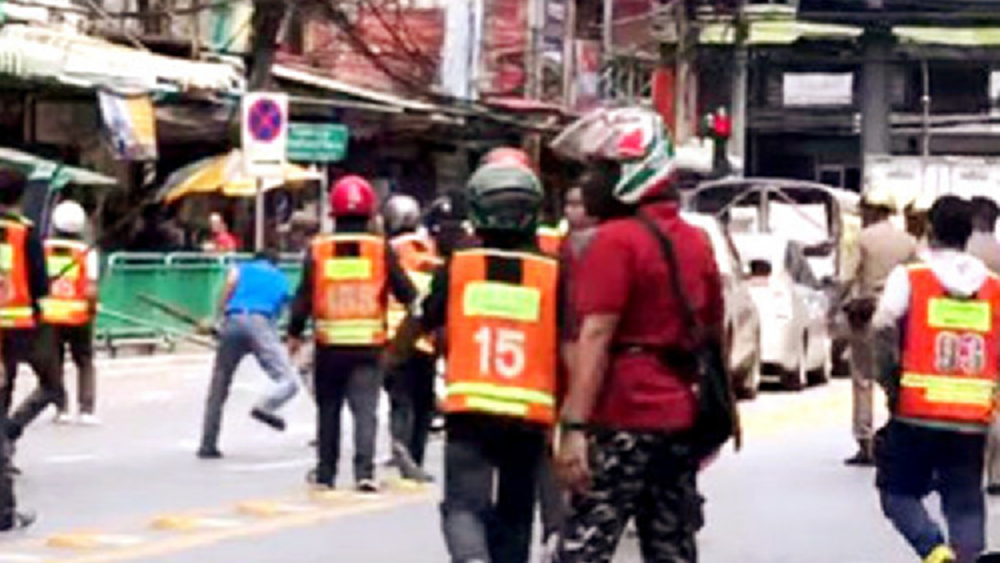 ฝากขังอีก 3 แก๊งวินจยย.ซ่า คาดเอาผิดผู้ร่วมก่อเหตุอีก 90 คน