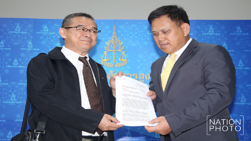 'เรืองไกร' จี้อัยการล้มกรรมการสรรหาส.ว.