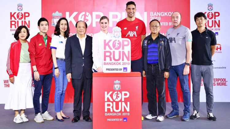 "ค็อป รัน แบงค็อก 2019"สร้างสถิติสมัครวิ่งเต็มเร็วสุดในไทย