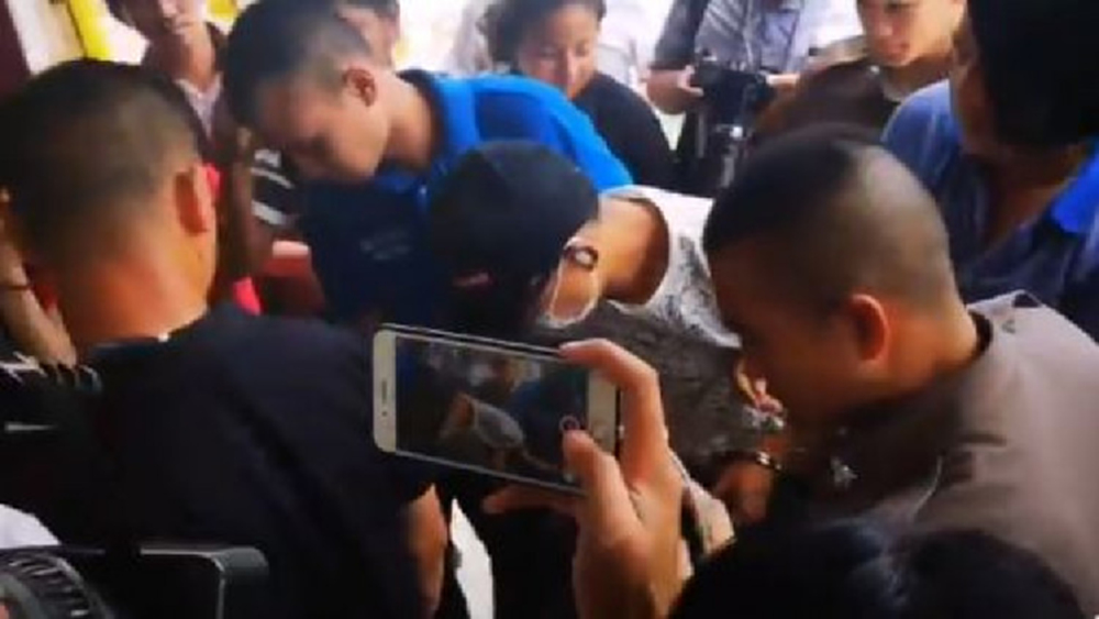 คุมตัว 'ประมุข' เข้าห้องขังแล้ว 