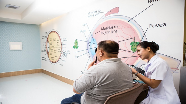 รพ.เมตตาฯ ชวนรู้จัก 'โรคภาวะน้ำตาเอ่อ'