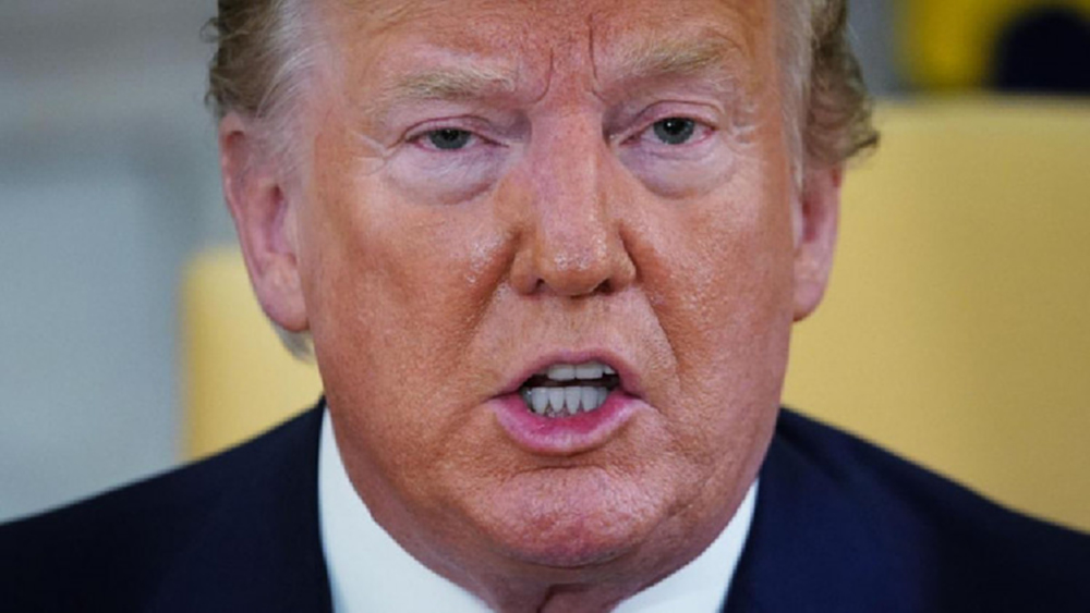 สื่อมะกันเผย"ทรัมป์"สั่งโจมตีอิหร่านแต่ยกเลิกนาทีสุดท้าย