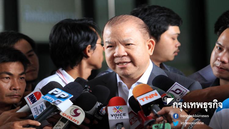 'พิชัย' ตามขยี้ 'อุตตม' เคลียร์ปมอนุมัติเงินกู้กรุงไทย