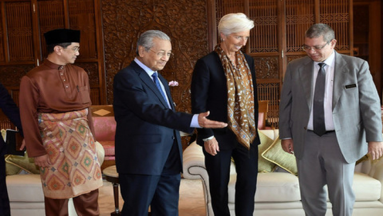 ‘เพิ่มผลิตภาพ’หนุนมาเลย์ขยับสู่ชาติรายได้สูง