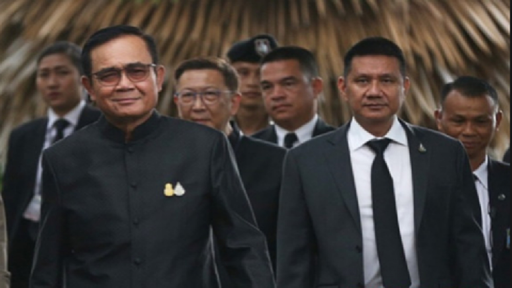 ยัน 'เสธ.นิมิตต์' ไม่ได้ลาออก ปลัดกห.ย้ำไม่เห็นหนังสือลาออก