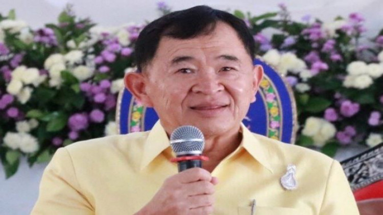 'วีรศักดิ์' มั่นใจไม่ขาดคุณสมบัติเป็นรมต.