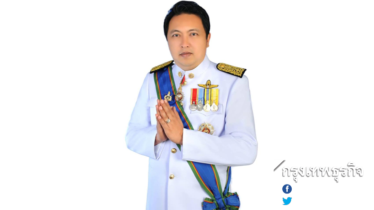 'สุชาติ' เชื่อหลุดโผรมต. หวั่น15ส.ส.ภาคกลางแตกทิ้งพปชร.