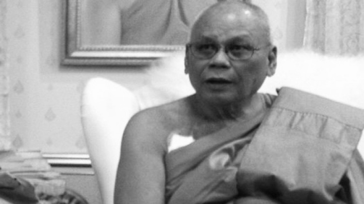 สมเด็จพระพุทธชินวงศ์ มรณภาพ สิริอายุ 78 ปี