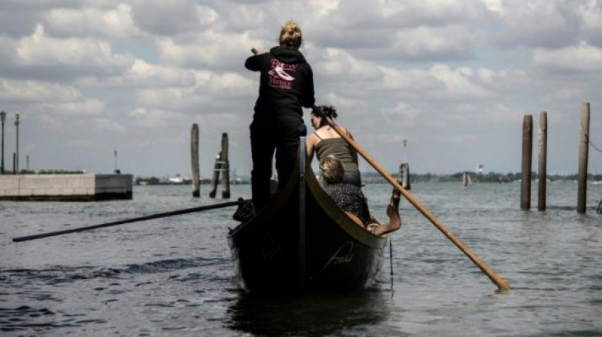 เทพธิดา ‘กอนโดลา’