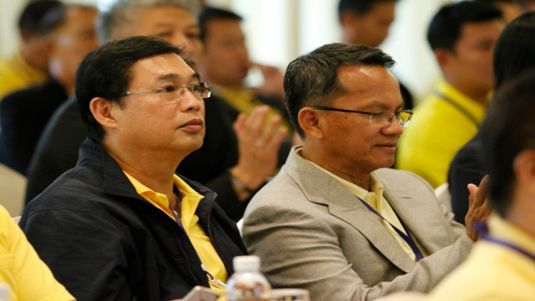 'อนุชา' ตัดพ้อ! อยากกราบแทบเท้านายกฯ วอนอย่าเปลี่ยนโผรมต.ของ 'สุริยะ'