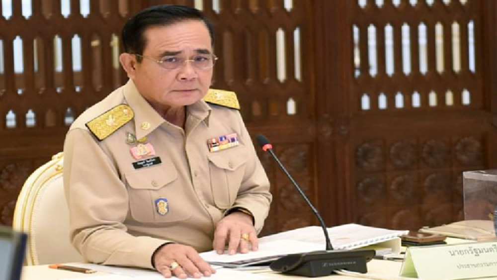 'ประยุทธ์' ออกสารนายกฯ ขอโทษแทน 'พปชร.'ปมขัดแย้งในพรรค