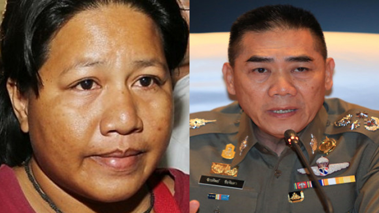 'กลุ่มดีอาร์จี' นัดรวมพลวางพวงหรีดหน้าสตช. 'แม่จ่านิว' จ่อบุกพบผบ.ตร.