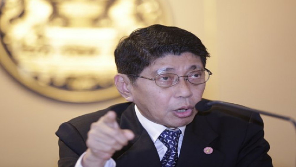 'วิษณุ' ประเมิน 'นาที'​ โดนคดีไม่ยื่นทรัยพ์สิน ไม่เกี่ยว 'สามี' นั่งรมต. 