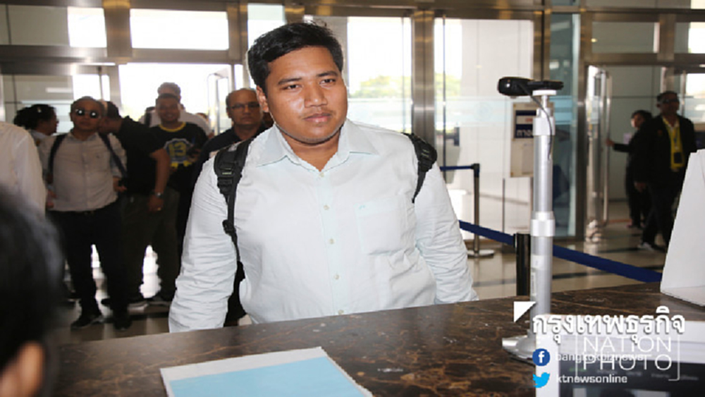 'จ่านิว' โพสต์แล้ว! ขอบคุณทุกความห่วงใย ซัดถูกกระทำอย่างป่าเถื่อน-ใครก็ไม่ควรโดน