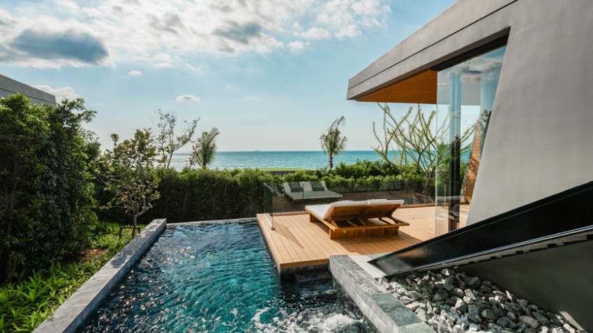 เอาใจไปลอยทะเลที่ 'เมสัน พัทยา'