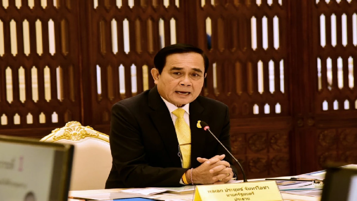 ลุงตู่..รู้ยังงานไม่เดินเพราะใคร?