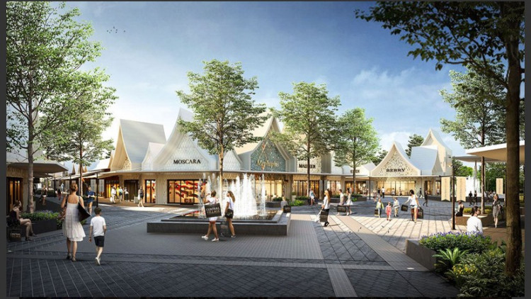 รู้จัก'เซ็นทรัลวิลเลจ' มูลค่า 5 พันล้าน ชอปปิ้งใกล้สนามบินสุวรรณภูมิ เพียง 10 นาที