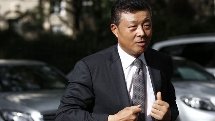 จีนประกาศกร้าวอังกฤษเลิกยุ่งฮ่องกง