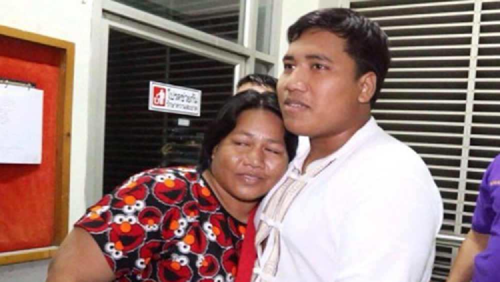 แม่คาด 'จ่านิว' ใช้เวลา 5 เดือน ฟื้นตัวไม่หยุดเคลื่อนไหว